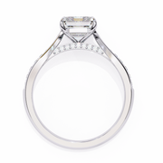 Stunning Wing Structure Ladies Ring (LR14169)