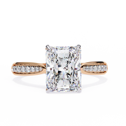 Stunning Wing Structure Ladies Ring (LR14169)