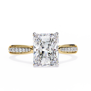 Stunning Wing Structure Ladies Ring (LR14169)