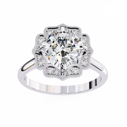 Grand Fairy Orbit Ladies Ring (LR14171)