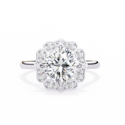 Grand Fairy Orbit Ladies Ring (LR14171)