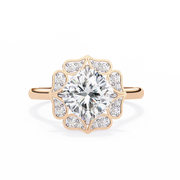 Grand Fairy Orbit Ladies Ring (LR14171)