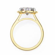 Grand Fairy Orbit Ladies Ring (LR14171)