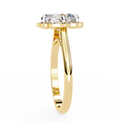 Grand Fairy Orbit Ladies Ring (LR14171)