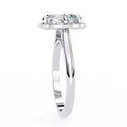 Grand Fairy Orbit Ladies Ring (LR14171)