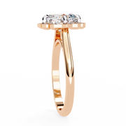 Grand Fairy Orbit Ladies Ring (LR14171)