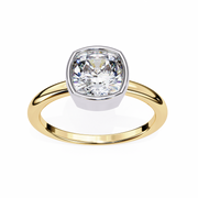 Regal Unicorn Outline Ladies Ring (LR14172)