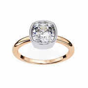 Regal Unicorn Outline Ladies Ring (LR14172)