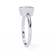 Regal Unicorn Outline Ladies Ring (LR14172)