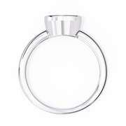 Regal Unicorn Outline Ladies Ring (LR14172)