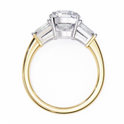 Captivating Bypass Spirit Ladies Ring (LR14174)