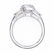 Captivating Bypass Spirit Ladies Ring (LR14174)
