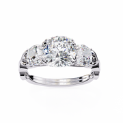 Regal Illusion Affection Ladies Ring (LR14175)