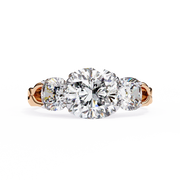 Regal Illusion Affection Ladies Ring (LR14175)