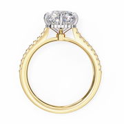 Divine Phoenix Contour Ladies Ring (LR14176)