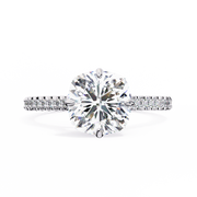 Divine Phoenix Contour Ladies Ring (LR14176)