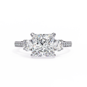 Dazzling Griffin Shape Ladies Ring (LR14178)