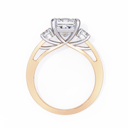 Dazzling Griffin Shape Ladies Ring (LR14178)