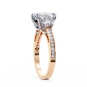 Dazzling Griffin Shape Ladies Ring (LR14178)