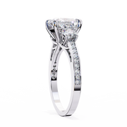 Dazzling Griffin Shape Ladies Ring (LR14178)