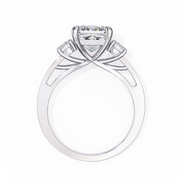 Dazzling Griffin Shape Ladies Ring (LR14178)