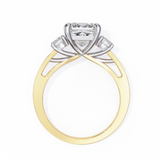 Dazzling Griffin Shape Ladies Ring (LR14178)