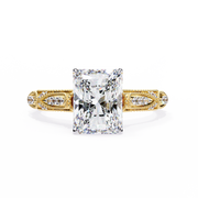 Glorious Micro-Pavé Love Ladies Ring (LR14179)