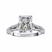 Glorious Micro-Pavé Love Ladies Ring (LR14179)