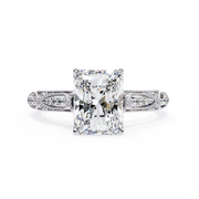 Glorious Micro-Pavé Love Ladies Ring (LR14179)