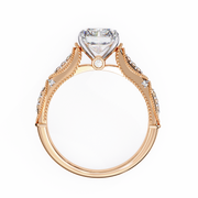 Glorious Micro-Pavé Love Ladies Ring (LR14179)