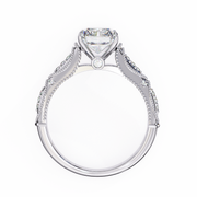 Glorious Micro-Pavé Love Ladies Ring (LR14179)