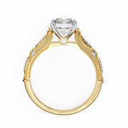 Glorious Micro-Pavé Love Ladies Ring (LR14179)