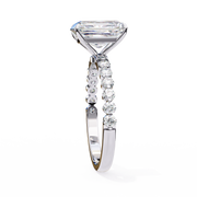 Celestial Feather Adoration Ladies Ring (LR14181)