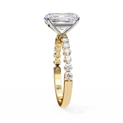 Celestial Feather Adoration Ladies Ring (LR14181)