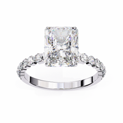 Celestial Feather Adoration Ladies Ring (LR14181)