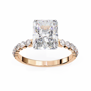 Celestial Feather Adoration Ladies Ring (LR14181)