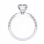 Celestial Feather Adoration Ladies Ring (LR14181)
