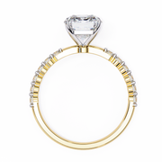 Celestial Feather Adoration Ladies Ring (LR14181)