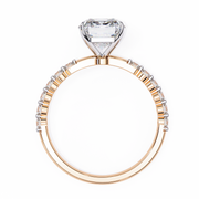 Celestial Feather Adoration Ladies Ring (LR14181)