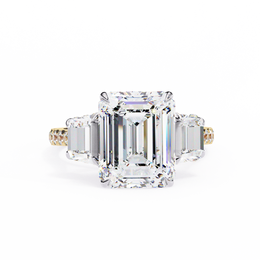 Twinkling Griffin Passion Ladies Ring (LR14182)