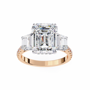 Twinkling Griffin Passion Ladies Ring (LR14182)