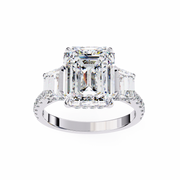 Twinkling Griffin Passion Ladies Ring (LR14182)