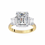 Twinkling Griffin Passion Ladies Ring (LR14182)