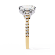 Twinkling Griffin Passion Ladies Ring (LR14182)