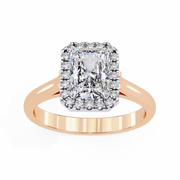 Stellar Phoenix Crush Ladies Ring (LR14184)