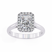 Stellar Phoenix Crush Ladies Ring (LR14184)