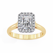 Stellar Phoenix Crush Ladies Ring (LR14184)