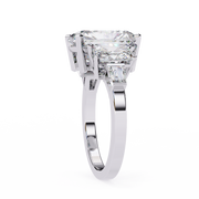 Luminous Bezel Heart Ladies Ring (LR14185)