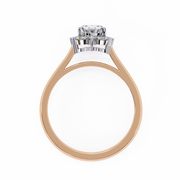 Resplendent Cluster Affection Ladies Ring (LR14186)