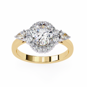 Exquisite Griffin Hope Ladies Ring (LR14188)